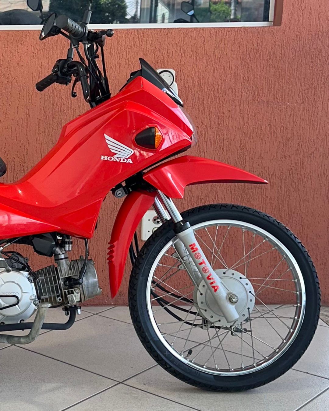 Imagem da moto